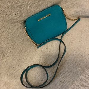 Michael Kors small cross body